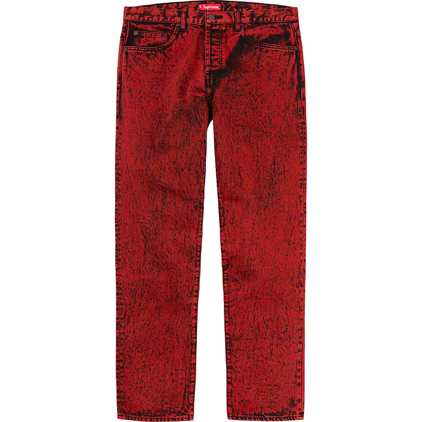 Washed Regular Jean view 3